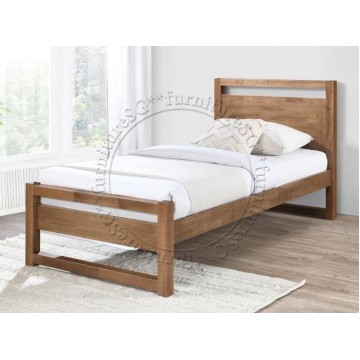 Wooden Bed WB1157